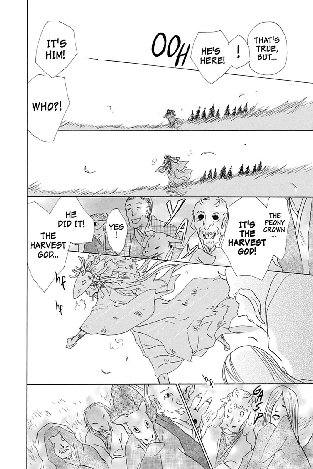Read Natsume's Book of Friends Manga Online