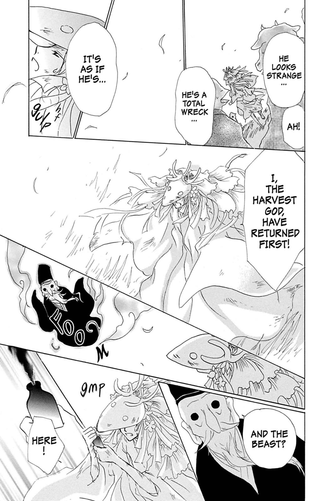 Read Natsume's Book of Friends Manga Online