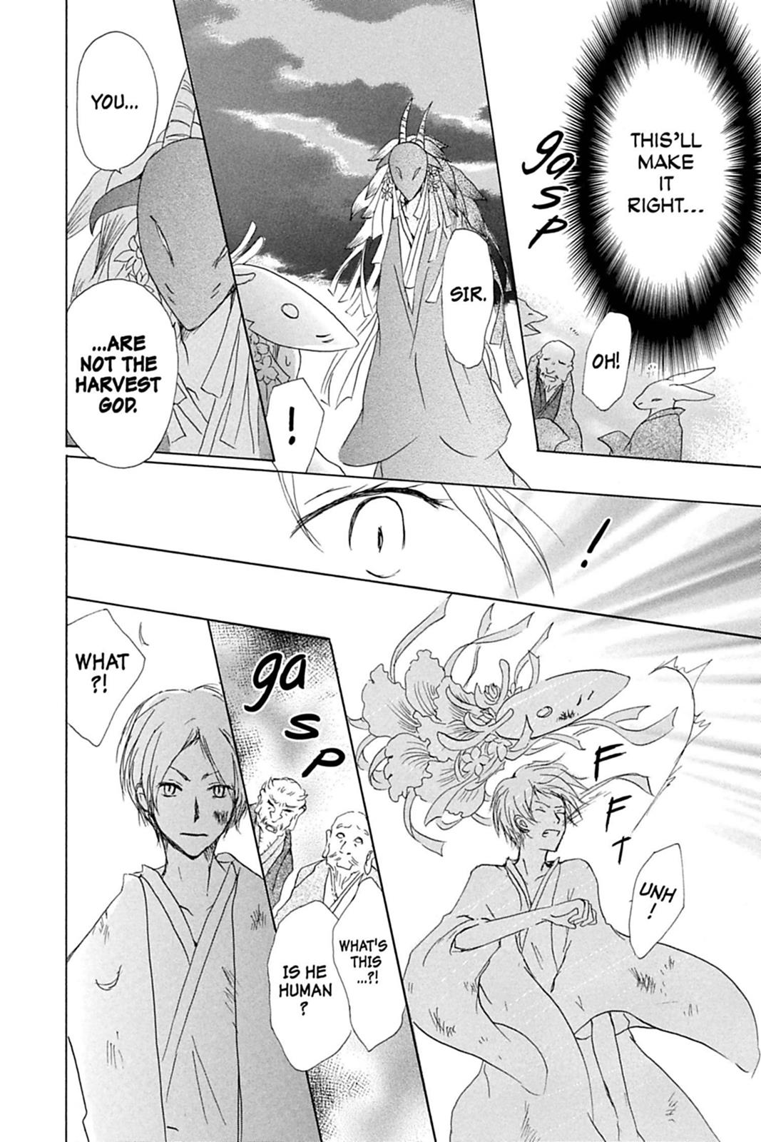 Read Natsume's Book of Friends Manga Online