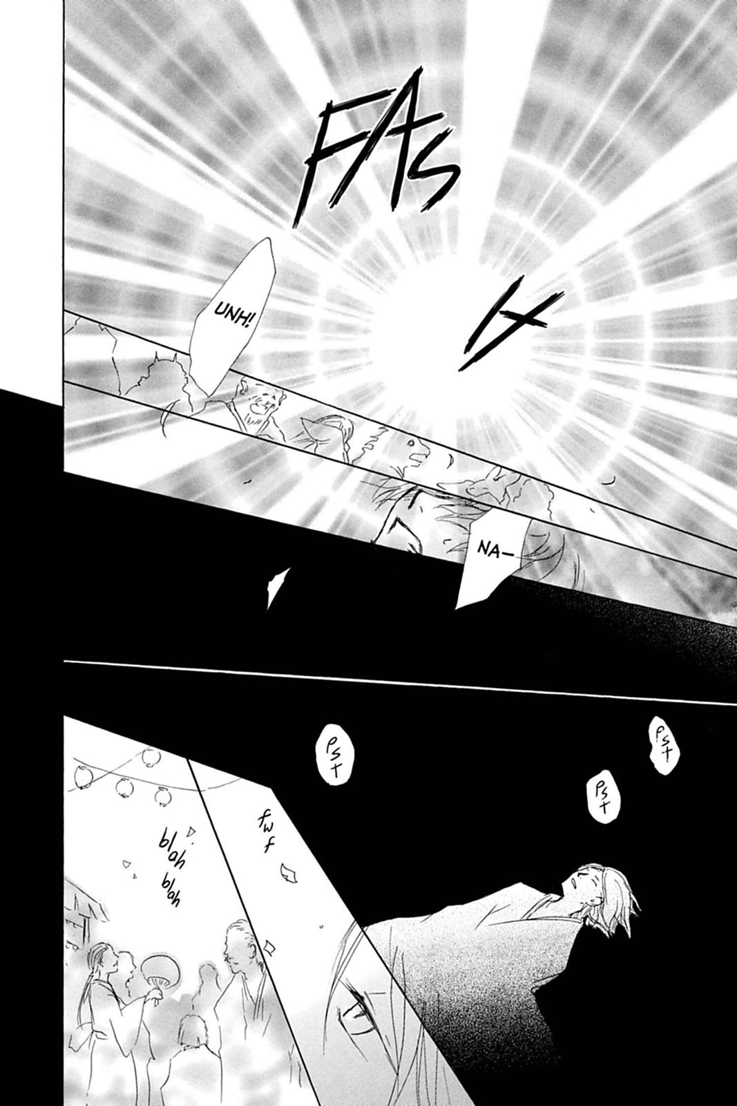 Read Natsume's Book of Friends Manga Online