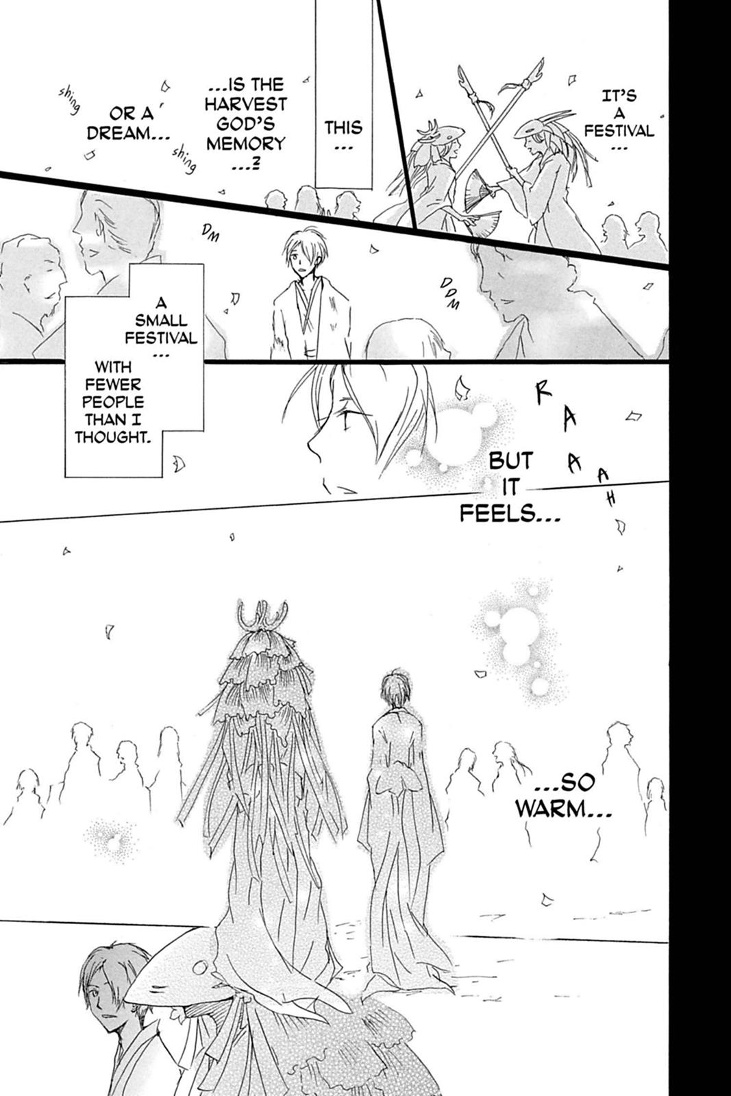 Read Natsume's Book of Friends Manga Online