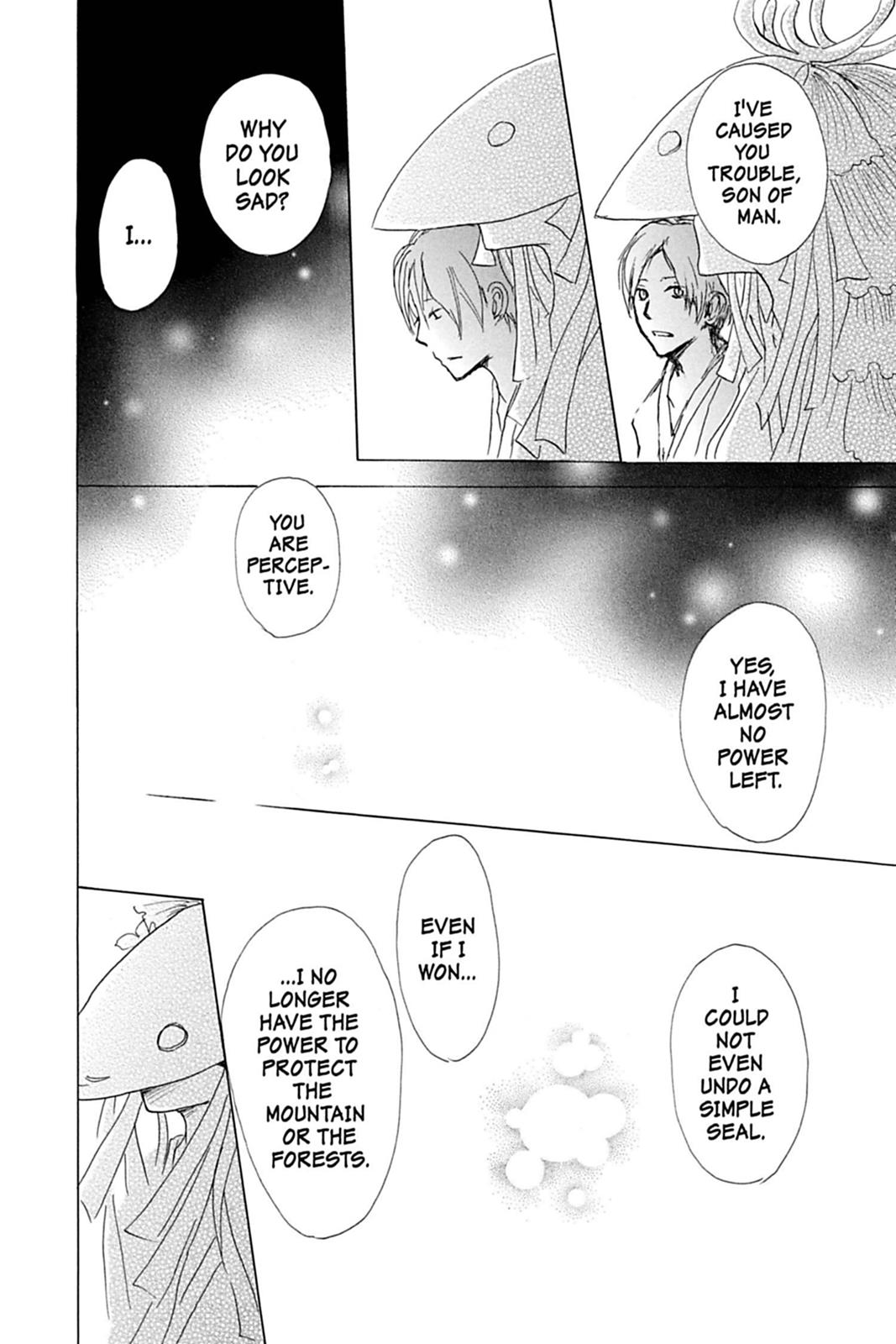 Read Natsume's Book of Friends Manga Online