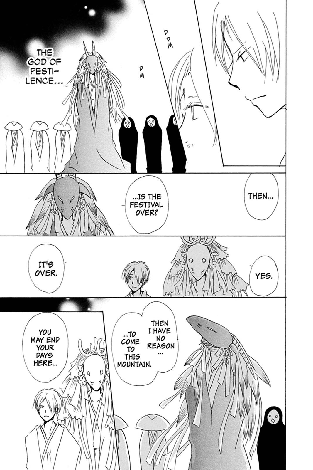 Read Natsume's Book of Friends Manga Online