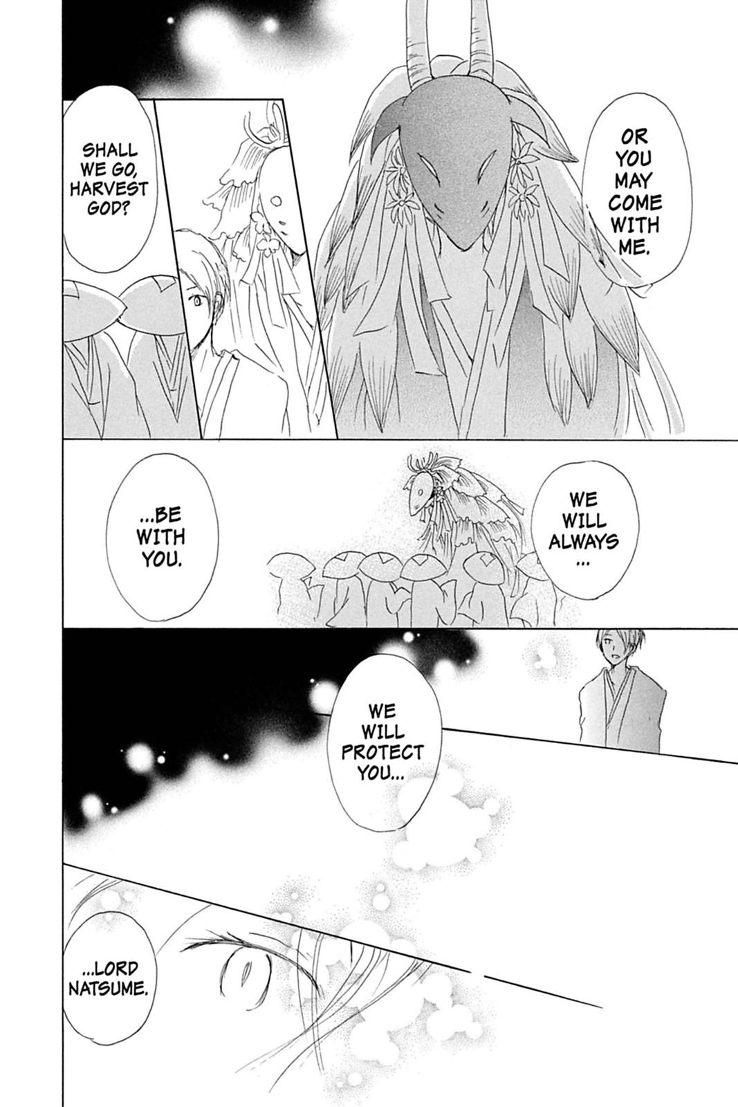 Read Natsume's Book of Friends Manga Online