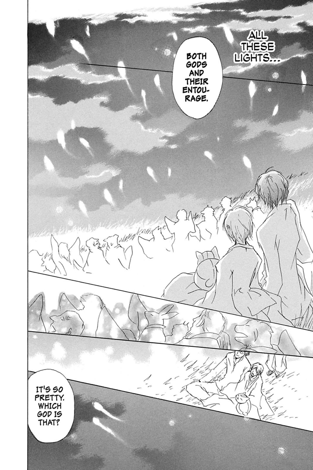 Read Natsume's Book of Friends Manga Online