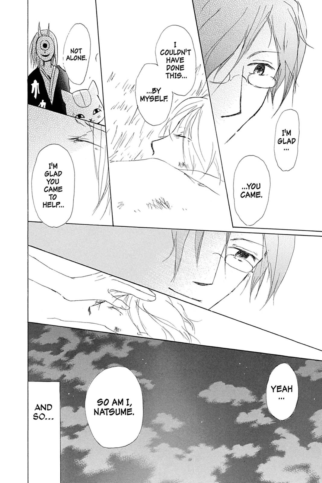 Read Natsume's Book of Friends Manga Online