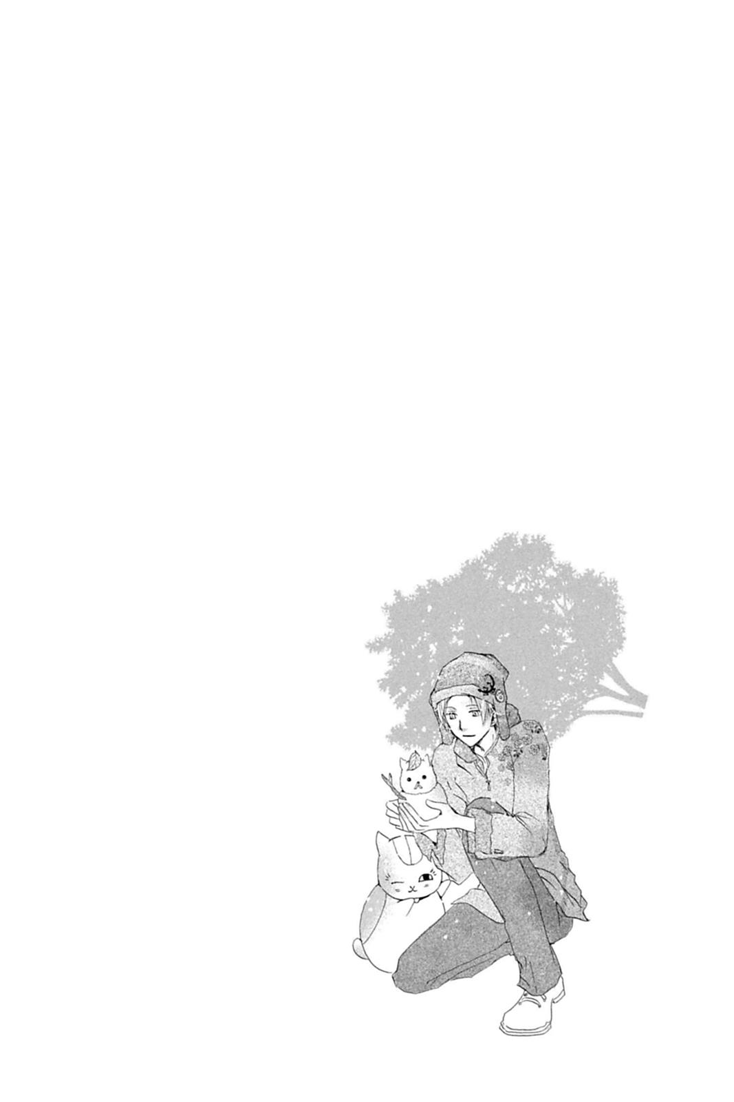 Read Natsume's Book of Friends Manga Online