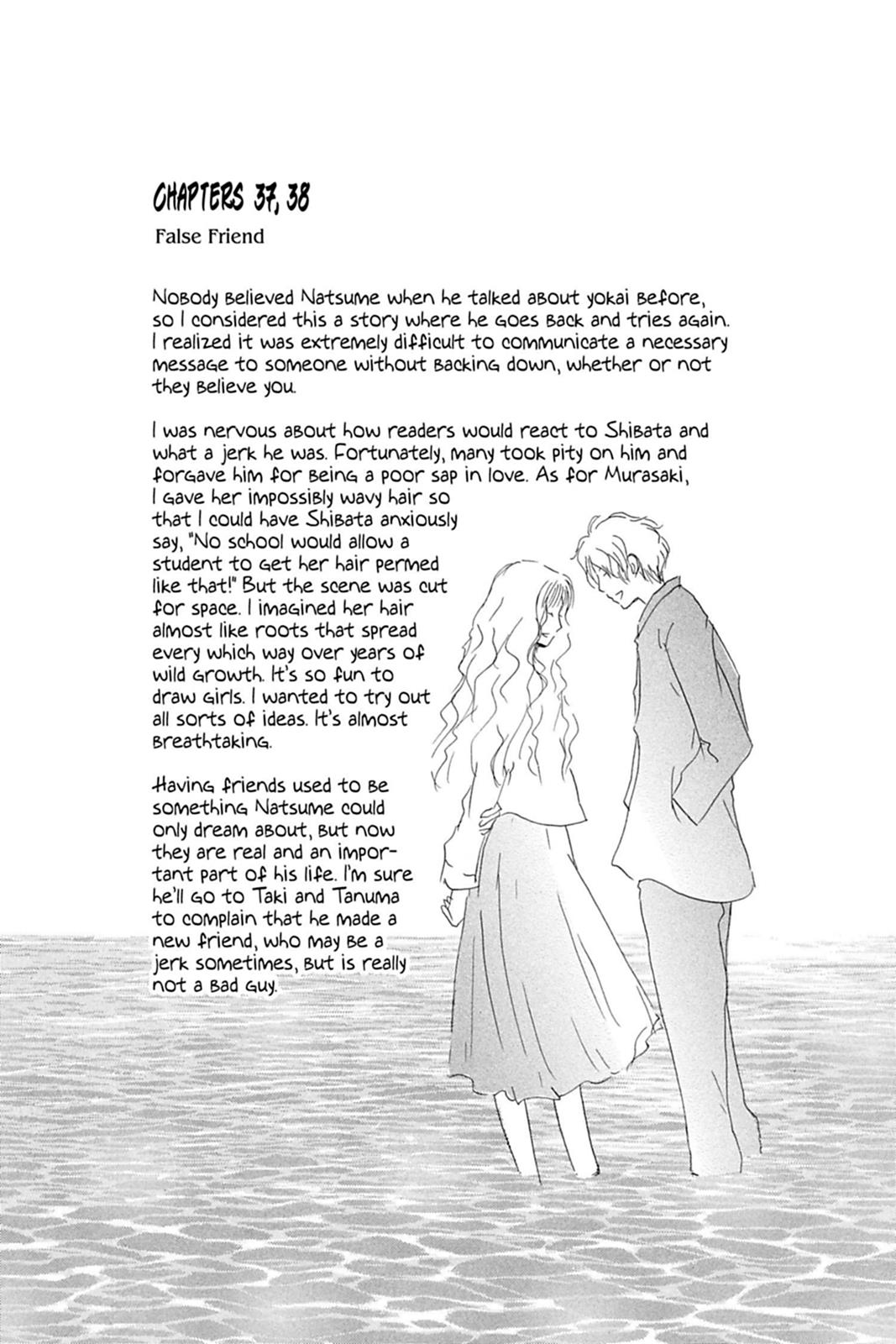 Read Natsume's Book of Friends Manga Online