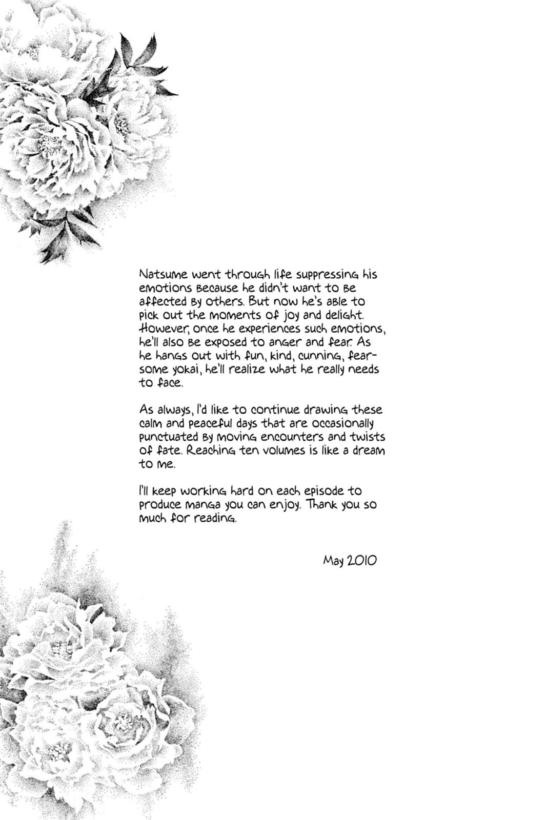 Read Natsume's Book of Friends Manga Online
