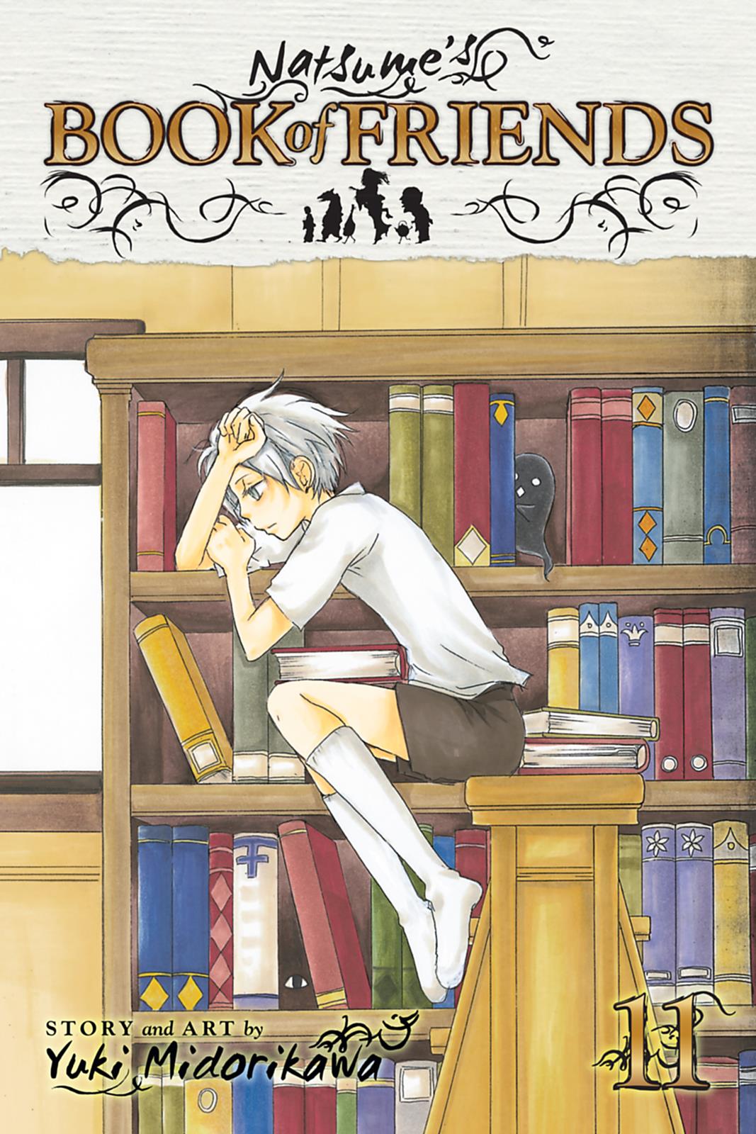 Read Natsume's Book of Friends Manga Online