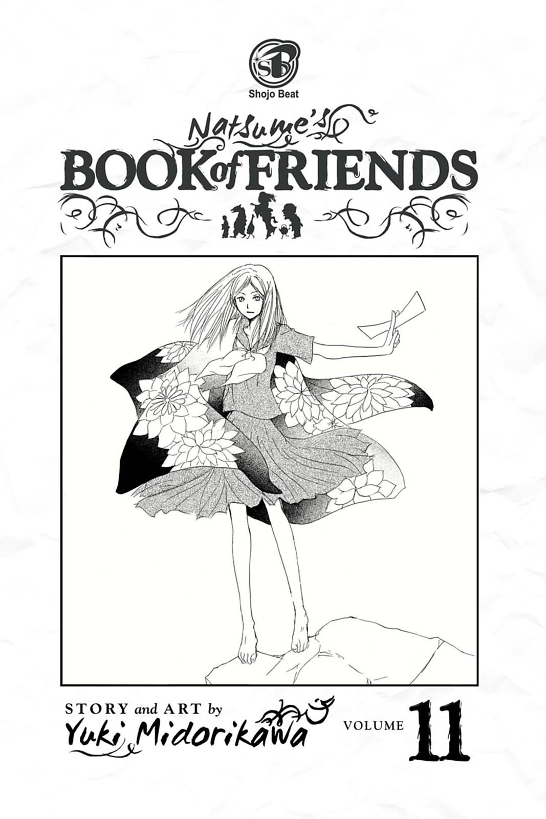 Read Natsume's Book of Friends Manga Online