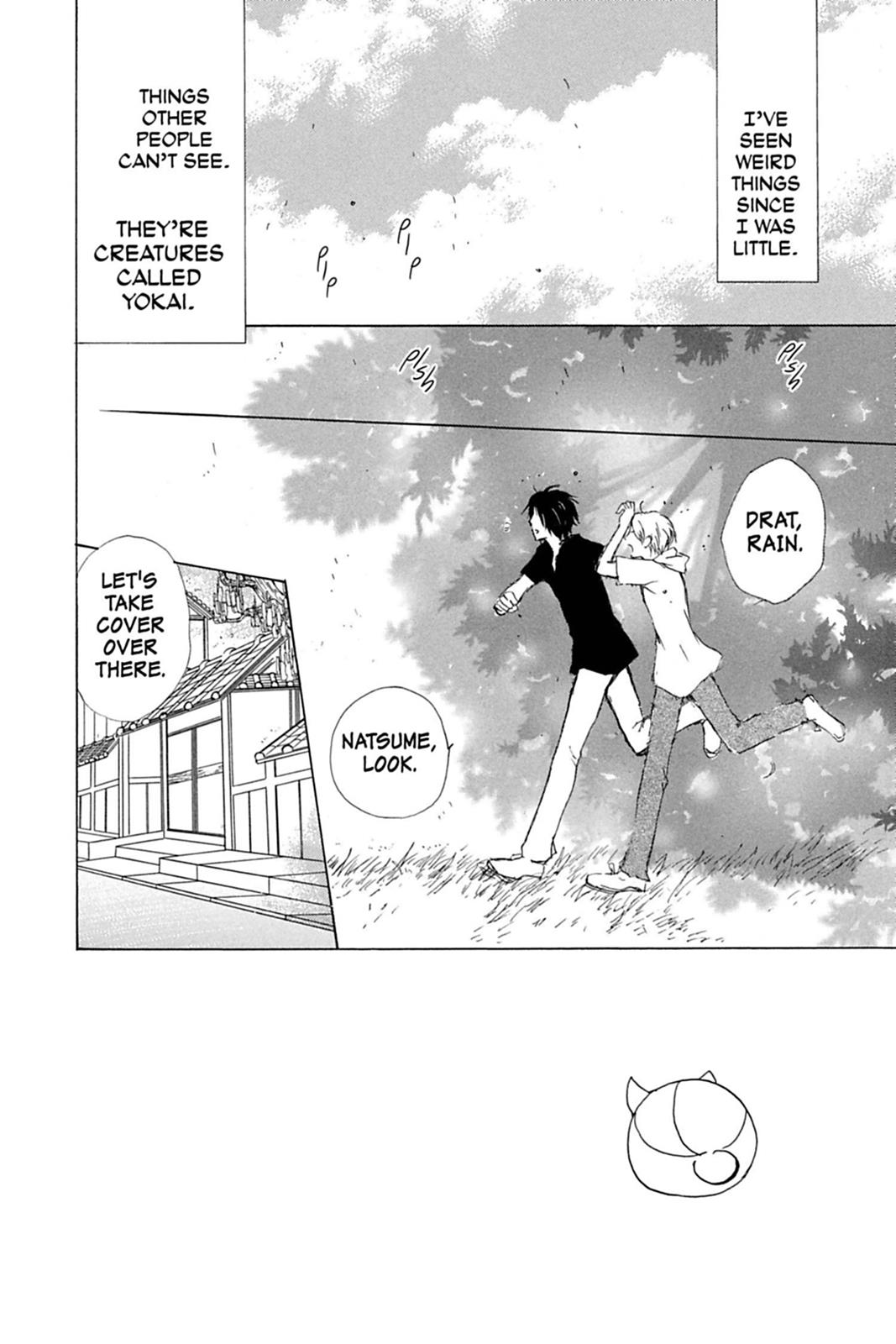 Read Natsume's Book of Friends Manga Online