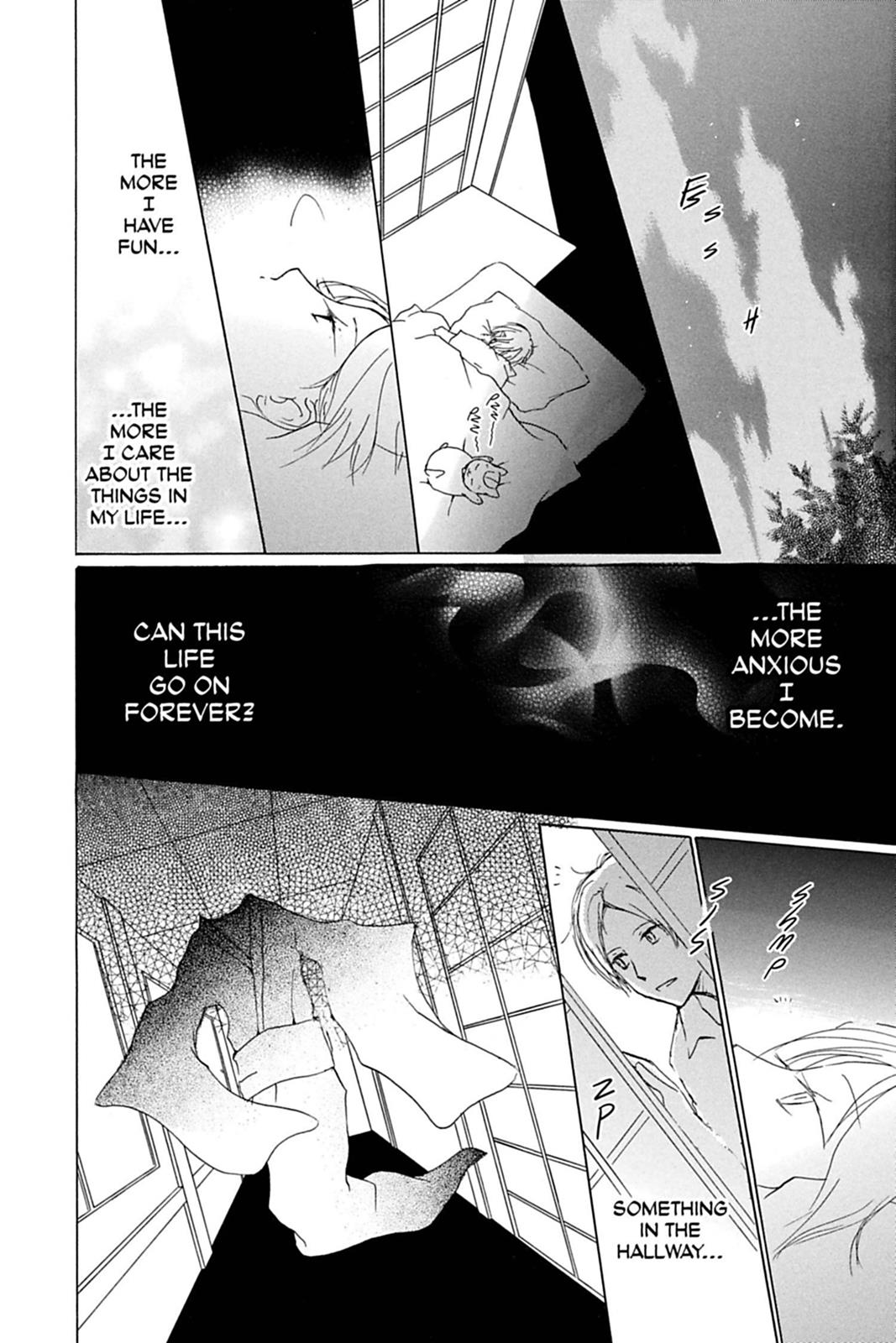 Read Natsume's Book of Friends Manga Online