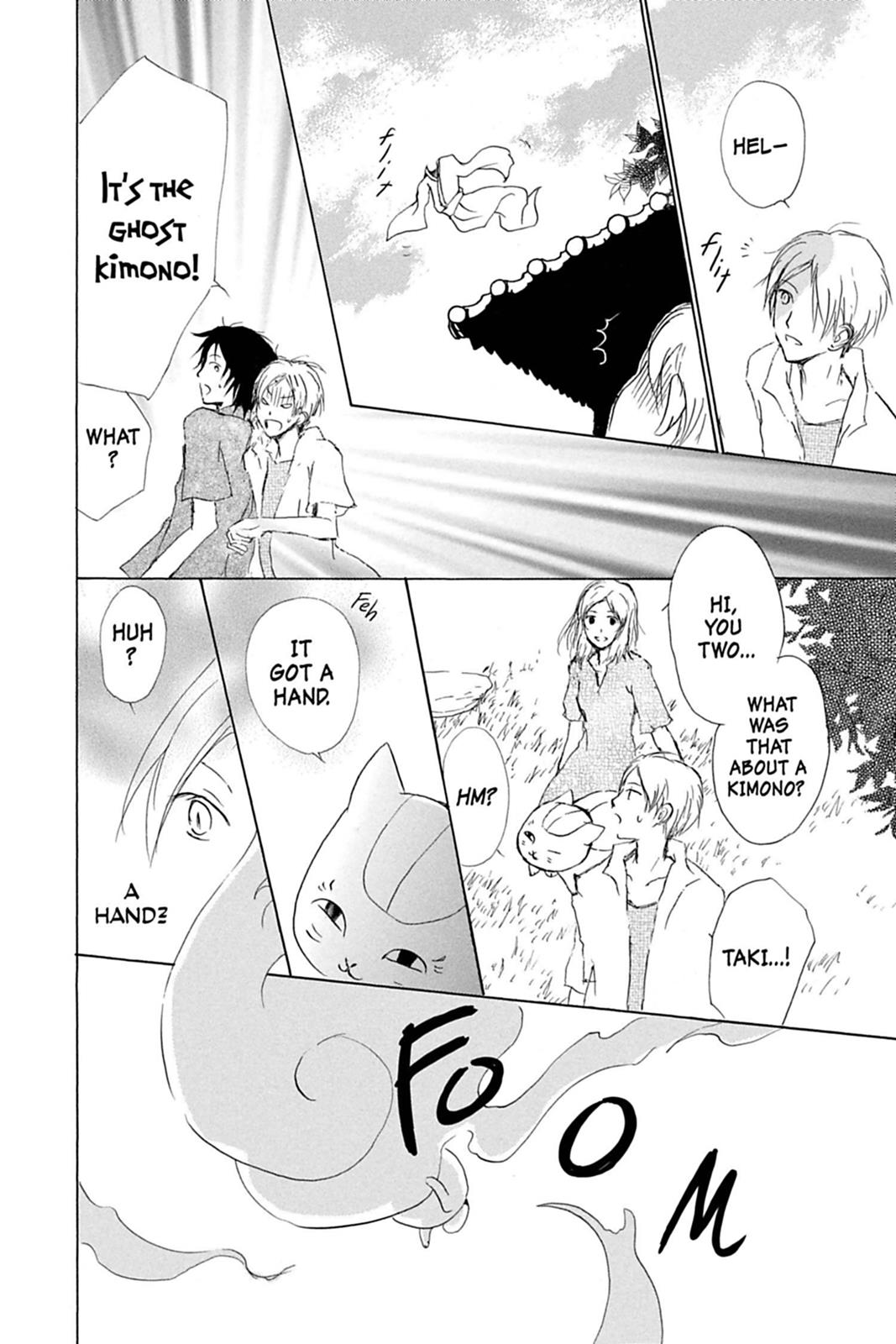 Read Natsume's Book of Friends Manga Online