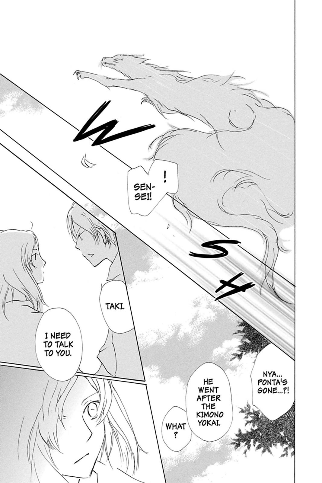 Read Natsume's Book of Friends Manga Online
