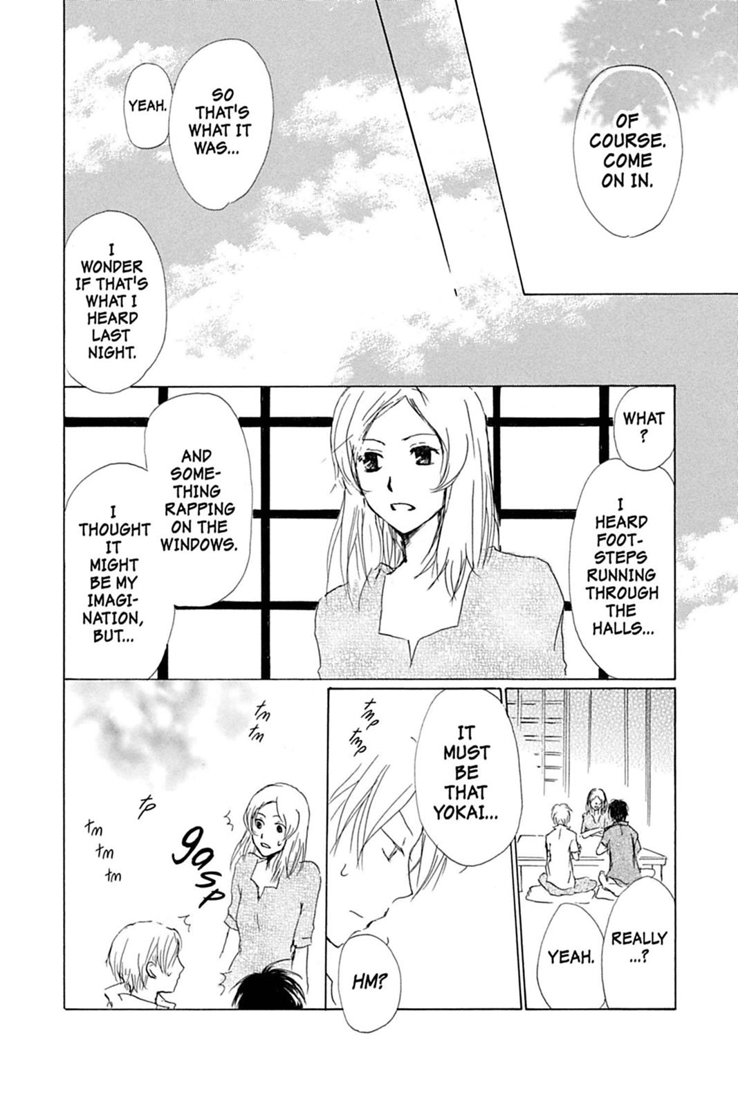 Read Natsume's Book of Friends Manga Online