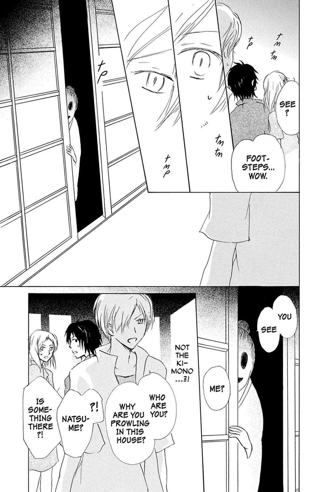 Read Natsume's Book of Friends Manga Online