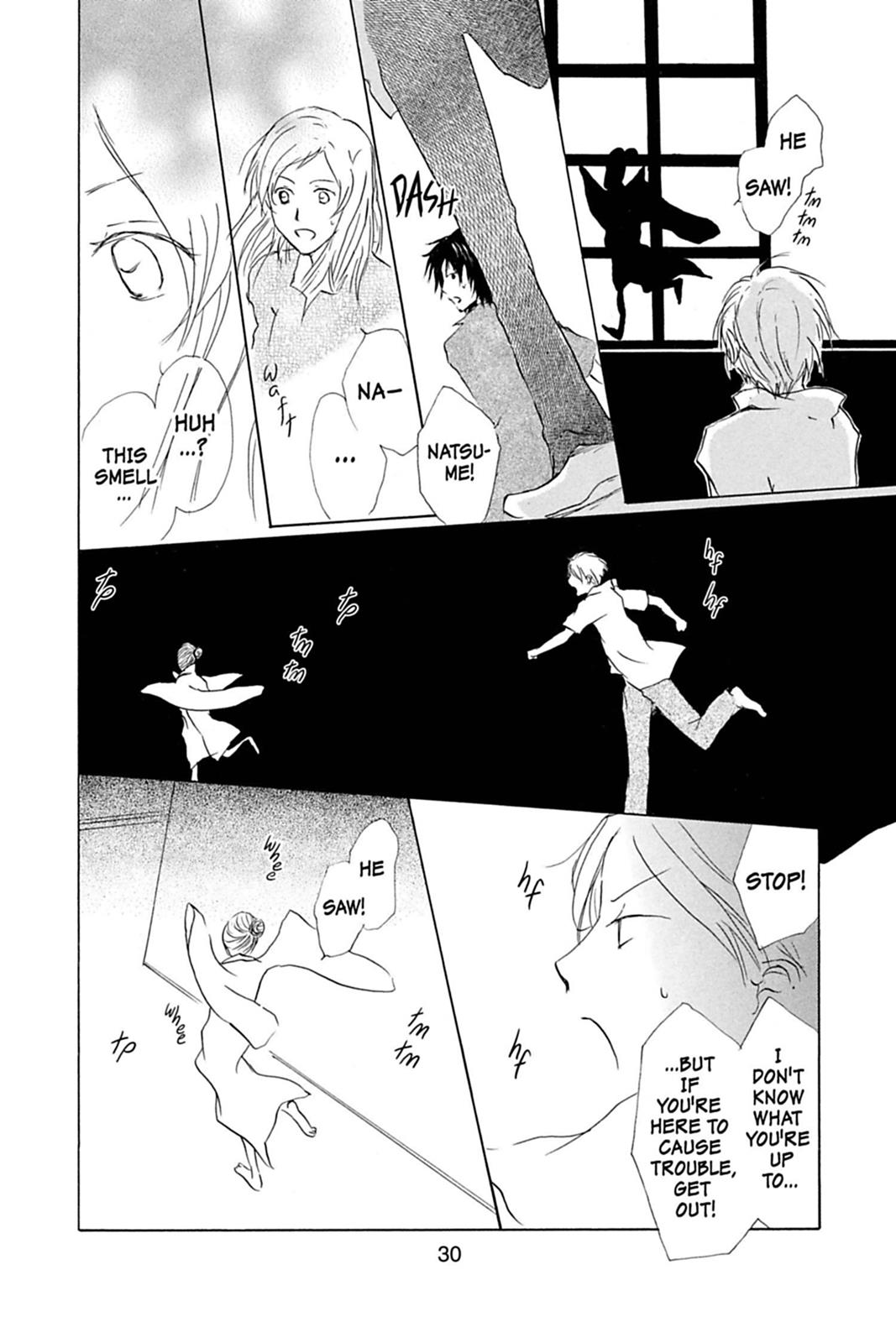 Read Natsume's Book of Friends Manga Online