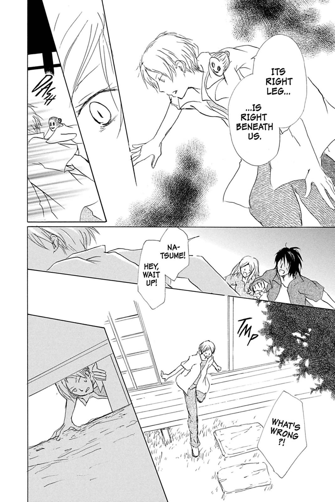 Read Natsume's Book of Friends Manga Online