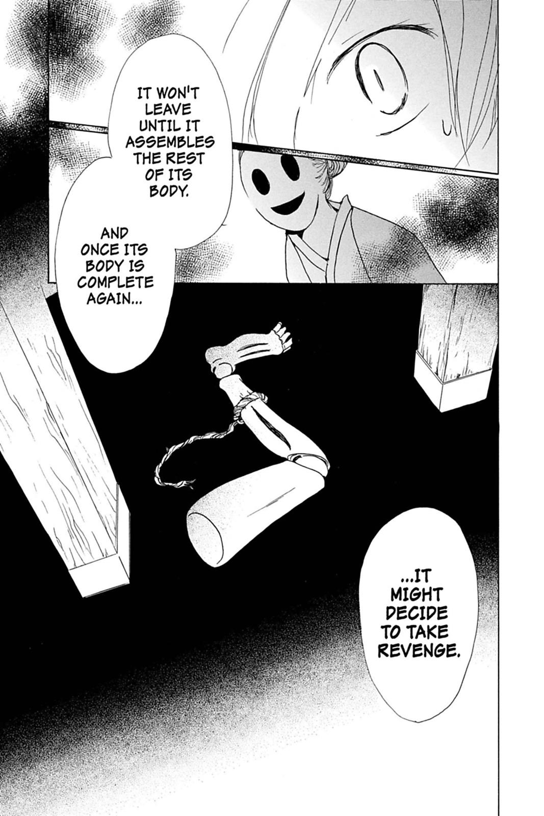 Read Natsume's Book of Friends Manga Online