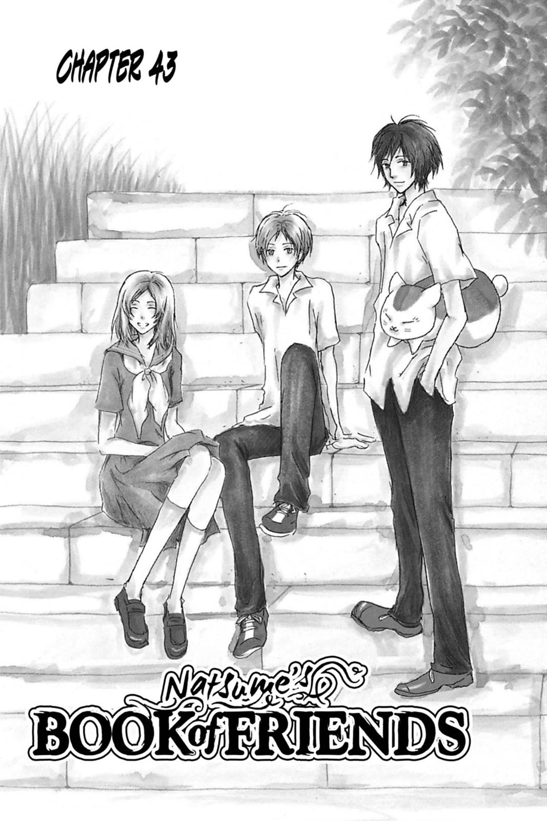 Read Natsume's Book of Friends Manga Online