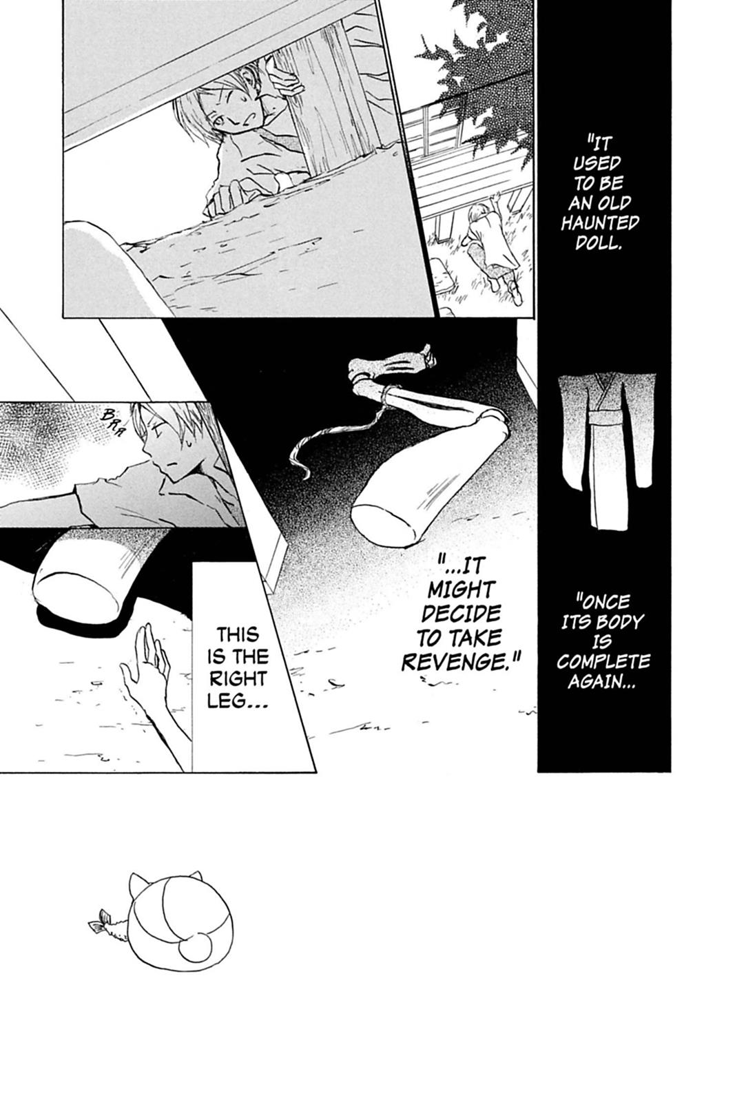 Read Natsume's Book of Friends Manga Online