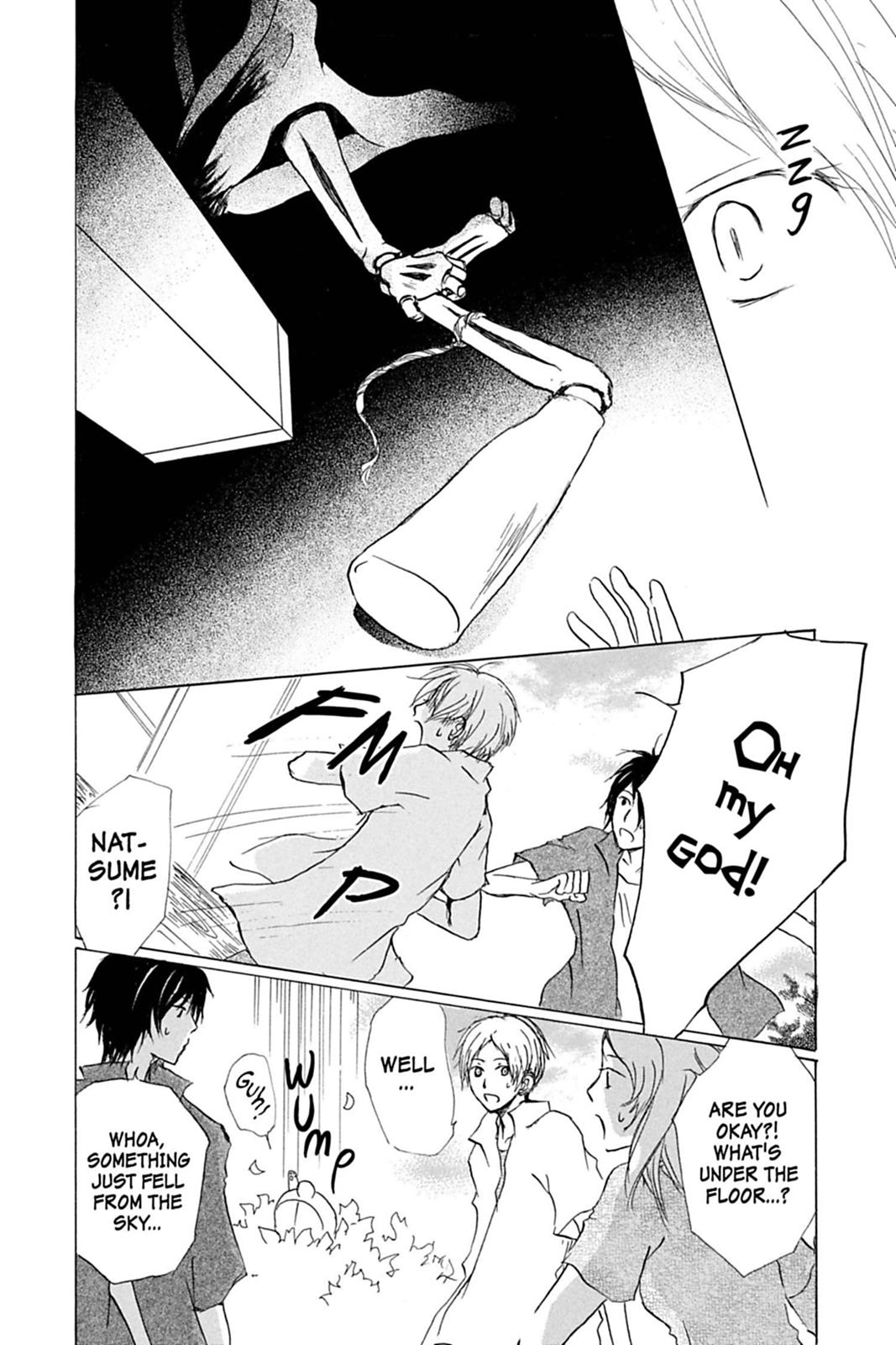 Read Natsume's Book of Friends Manga Online