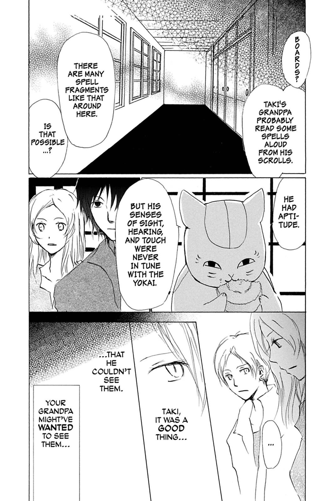 Read Natsume's Book of Friends Manga Online
