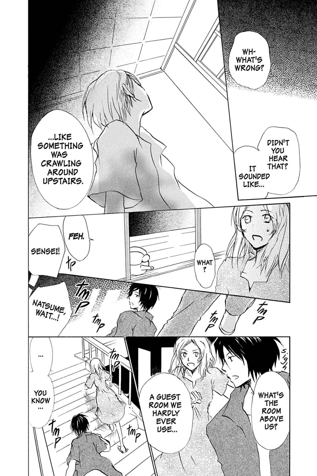 Read Natsume's Book of Friends Manga Online