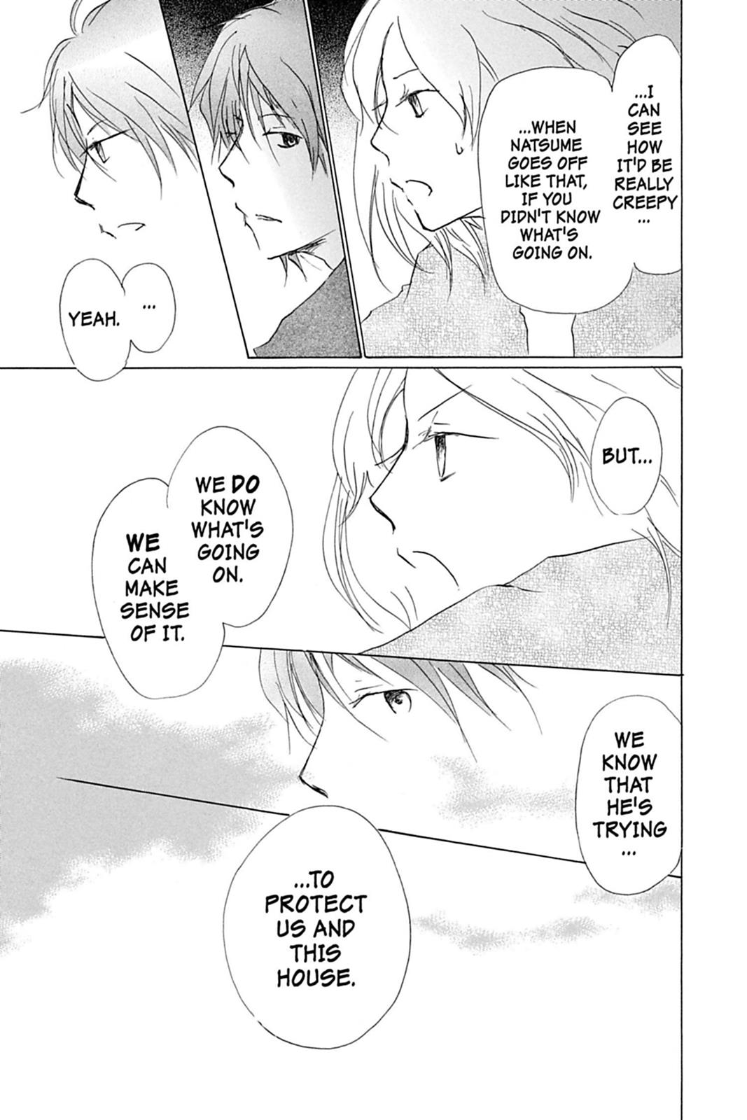 Read Natsume's Book of Friends Manga Online