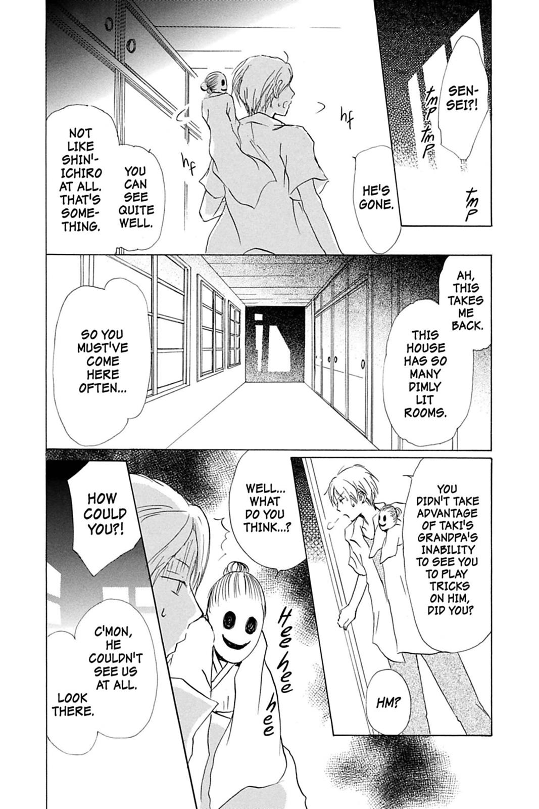 Read Natsume's Book of Friends Manga Online