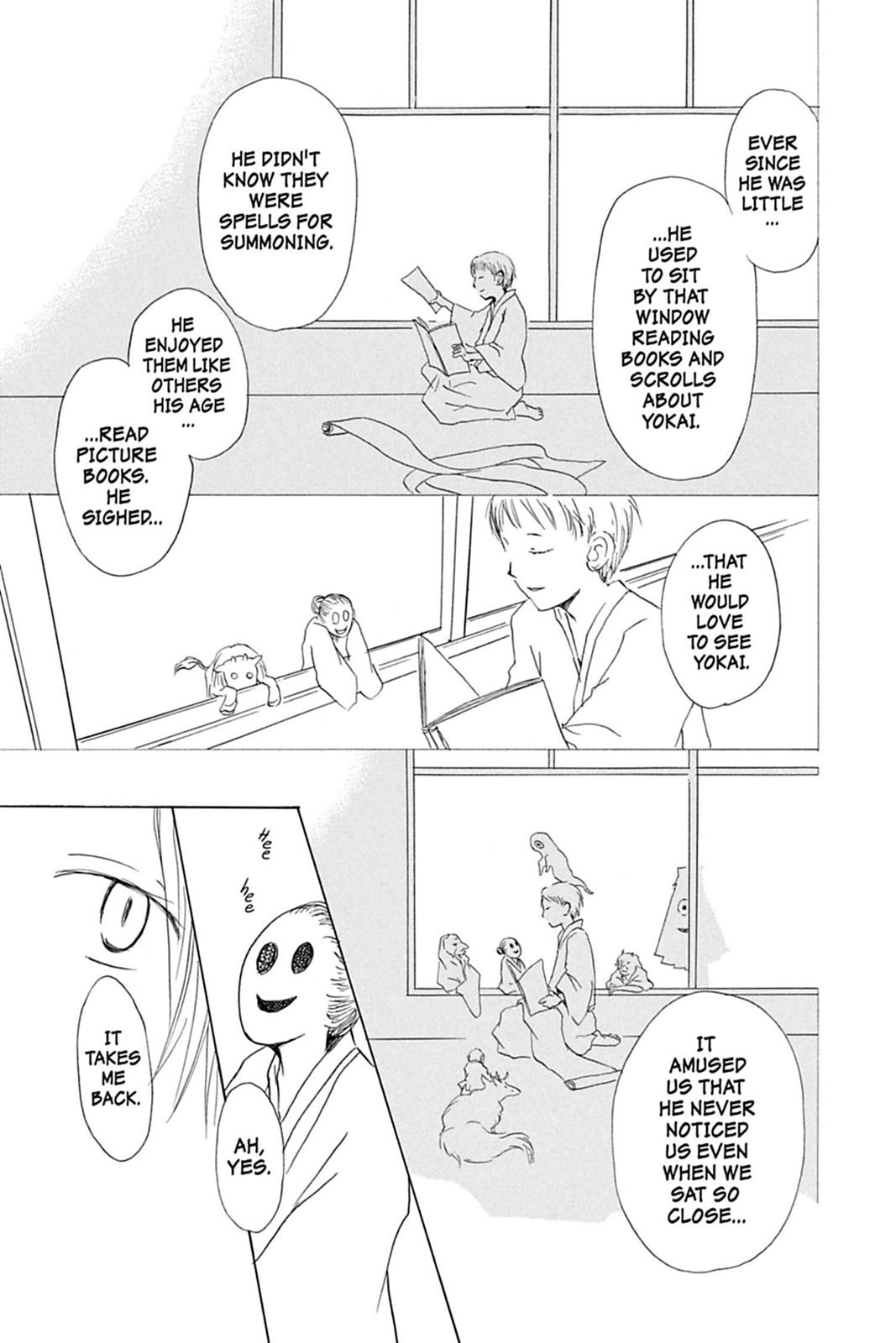 Read Natsume's Book of Friends Manga Online