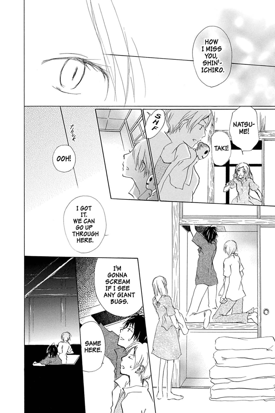 Read Natsume's Book of Friends Manga Online