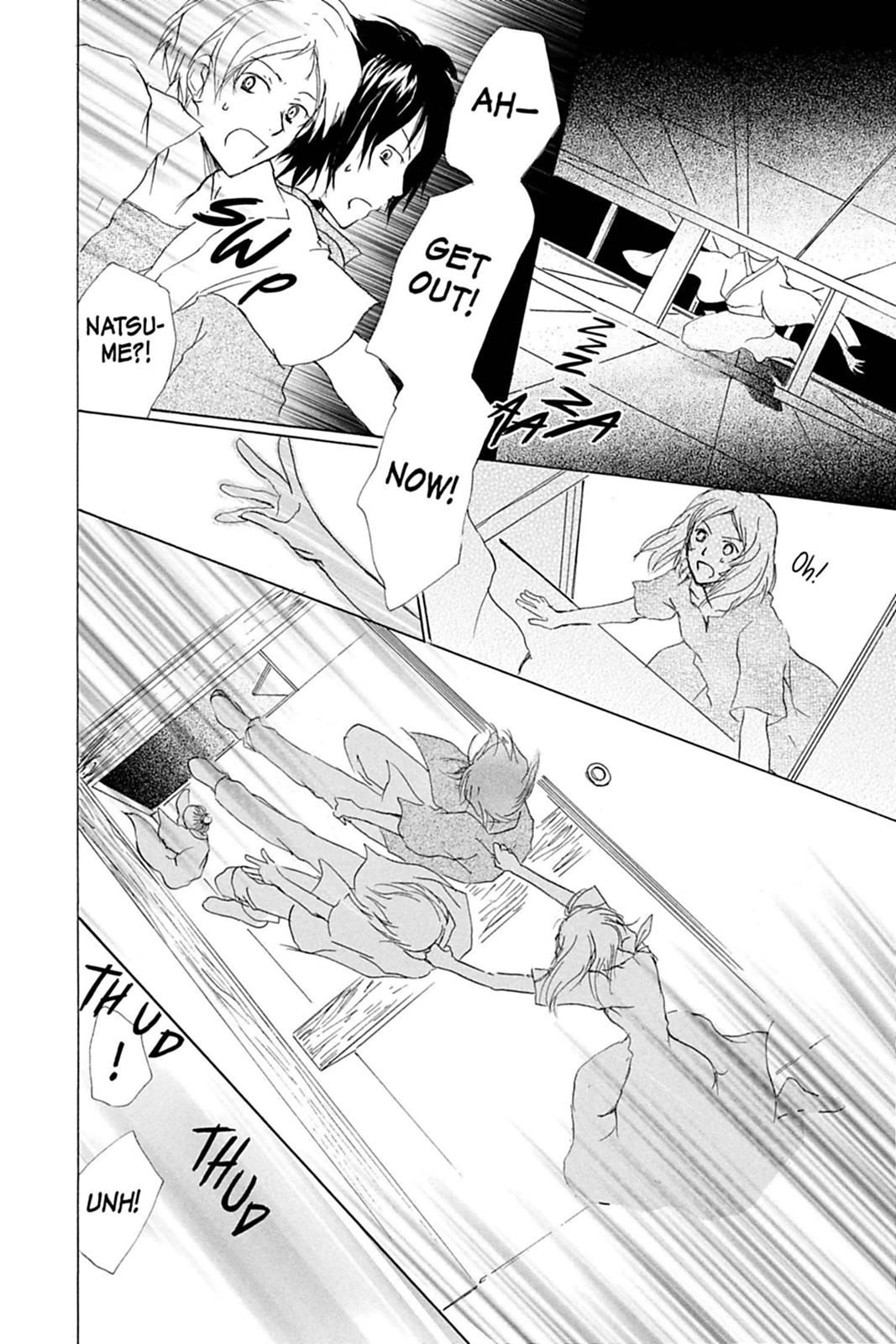 Read Natsume's Book of Friends Manga Online