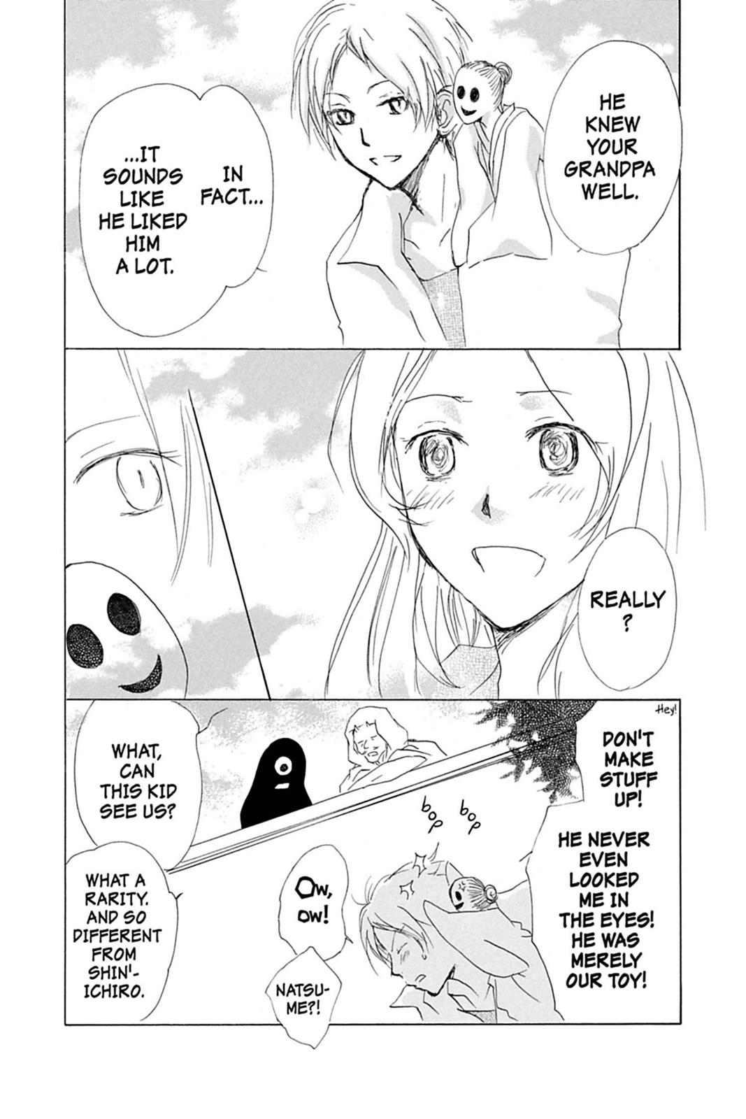Read Natsume's Book of Friends Manga Online