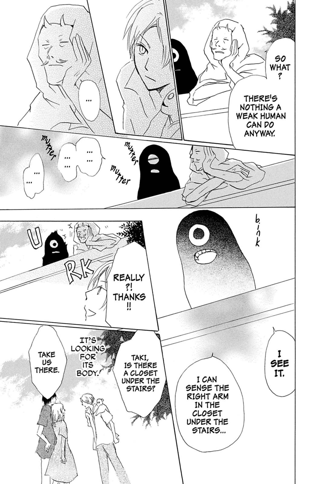 Read Natsume's Book of Friends Manga Online