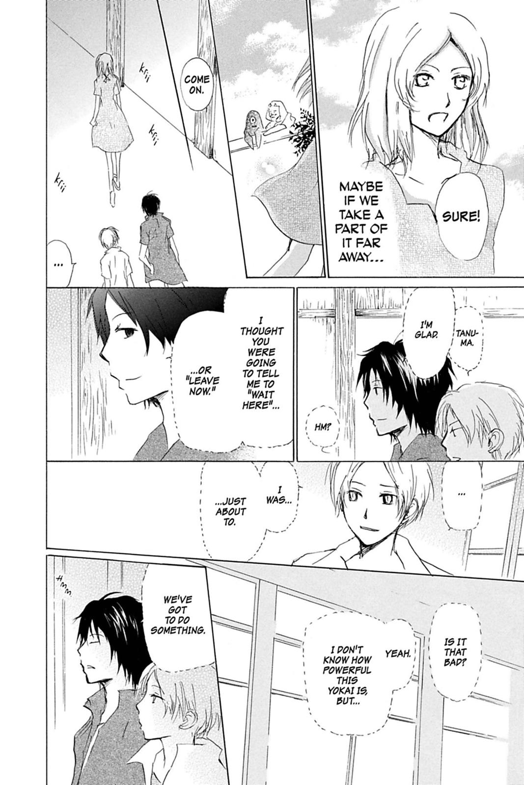 Read Natsume's Book of Friends Manga Online
