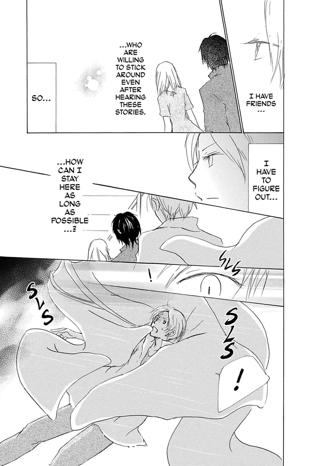 Read Natsume's Book of Friends Manga Online