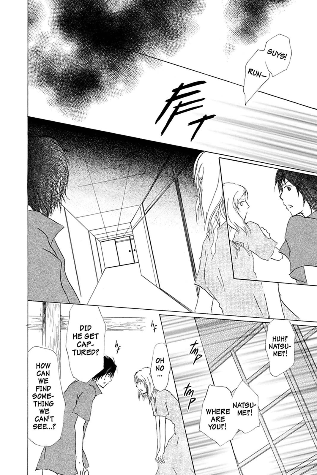 Read Natsume's Book of Friends Manga Online
