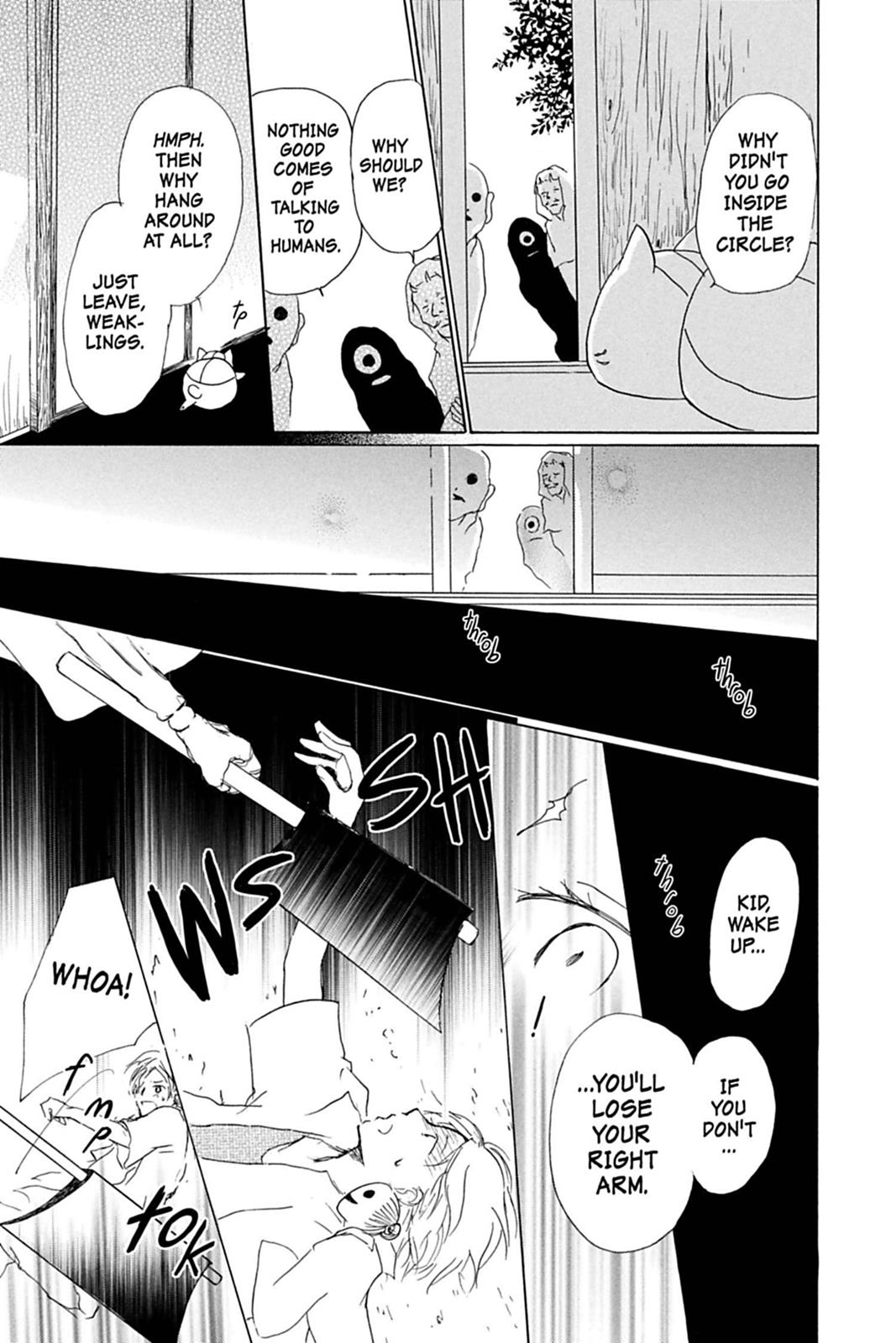 Read Natsume's Book of Friends Manga Online