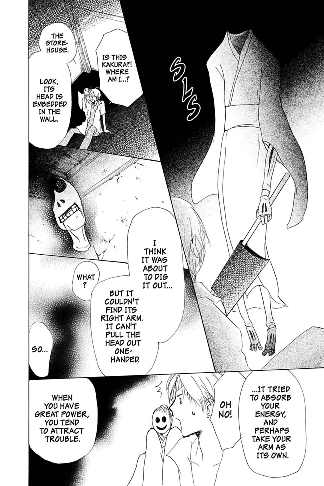 Read Natsume's Book of Friends Manga Online