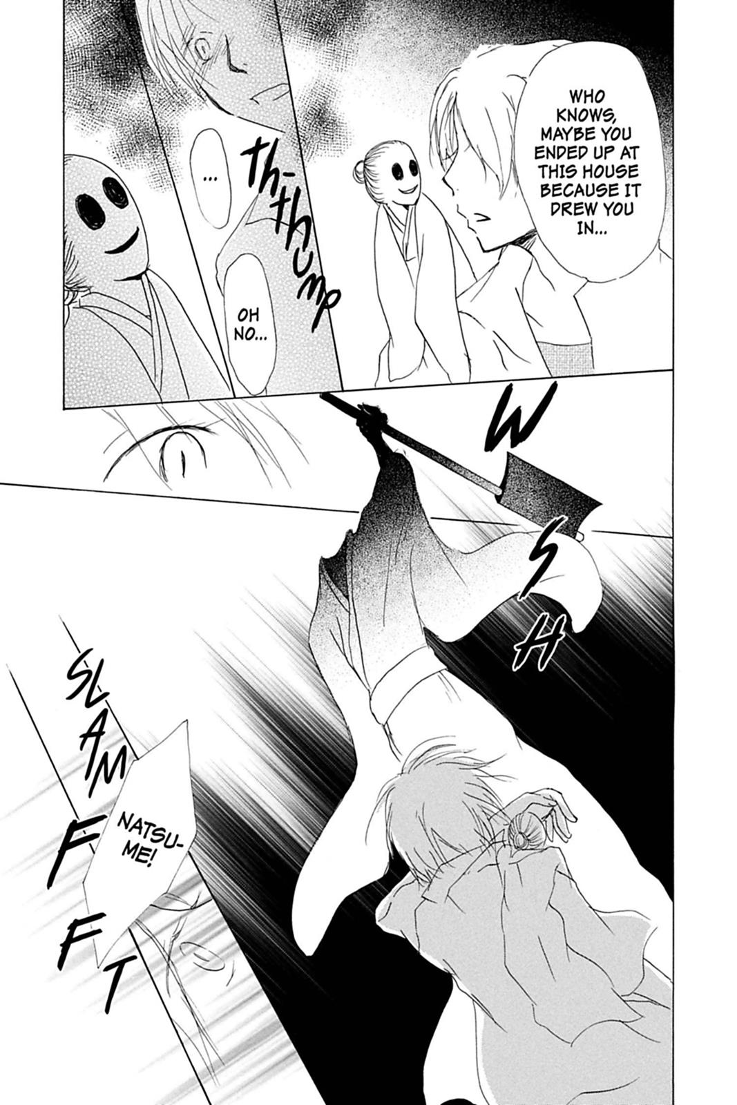Read Natsume's Book of Friends Manga Online