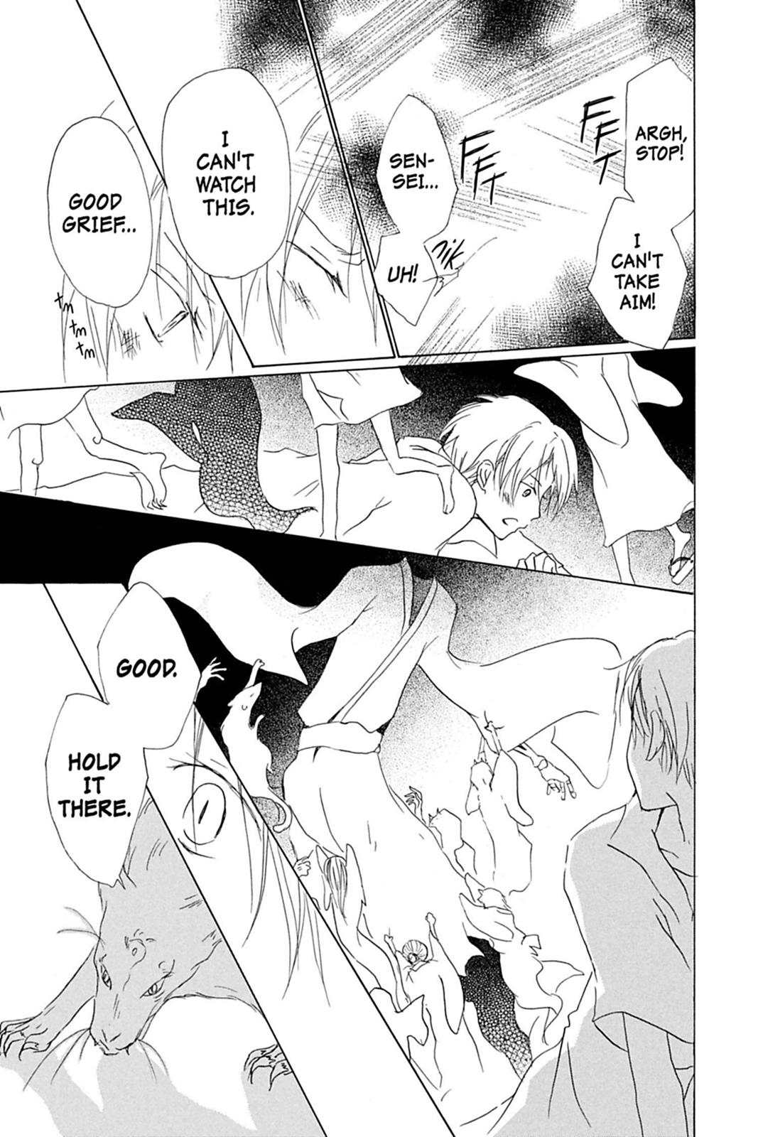 Read Natsume's Book of Friends Manga Online