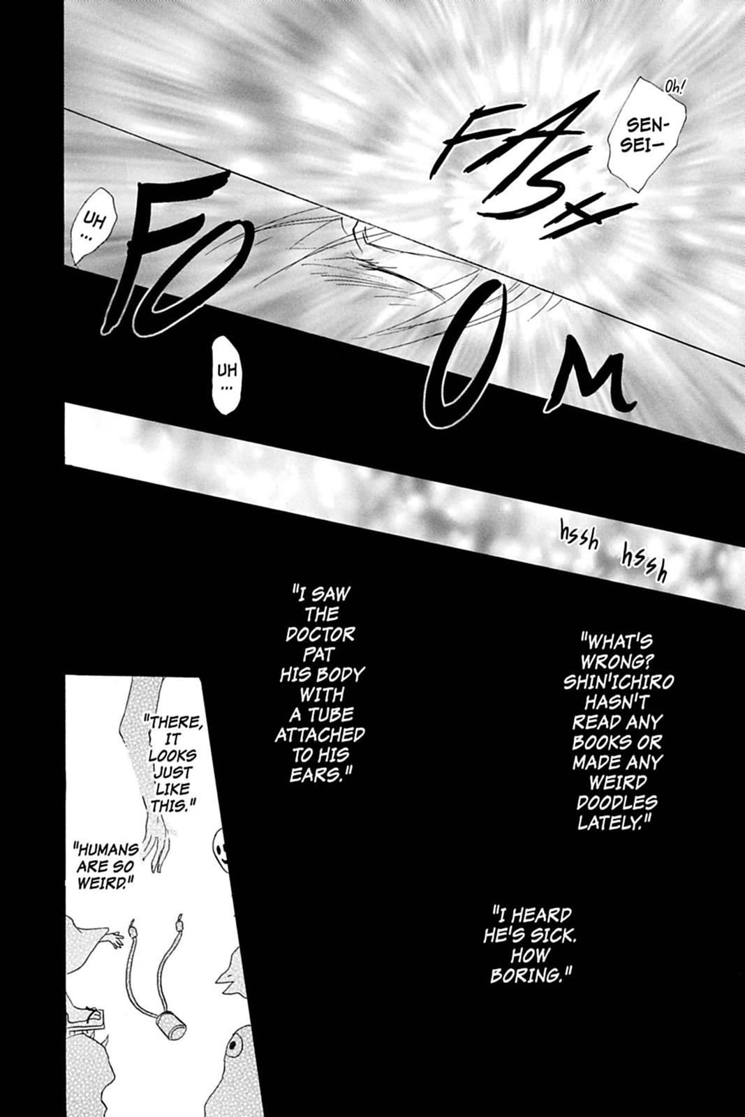 Read Natsume's Book of Friends Manga Online