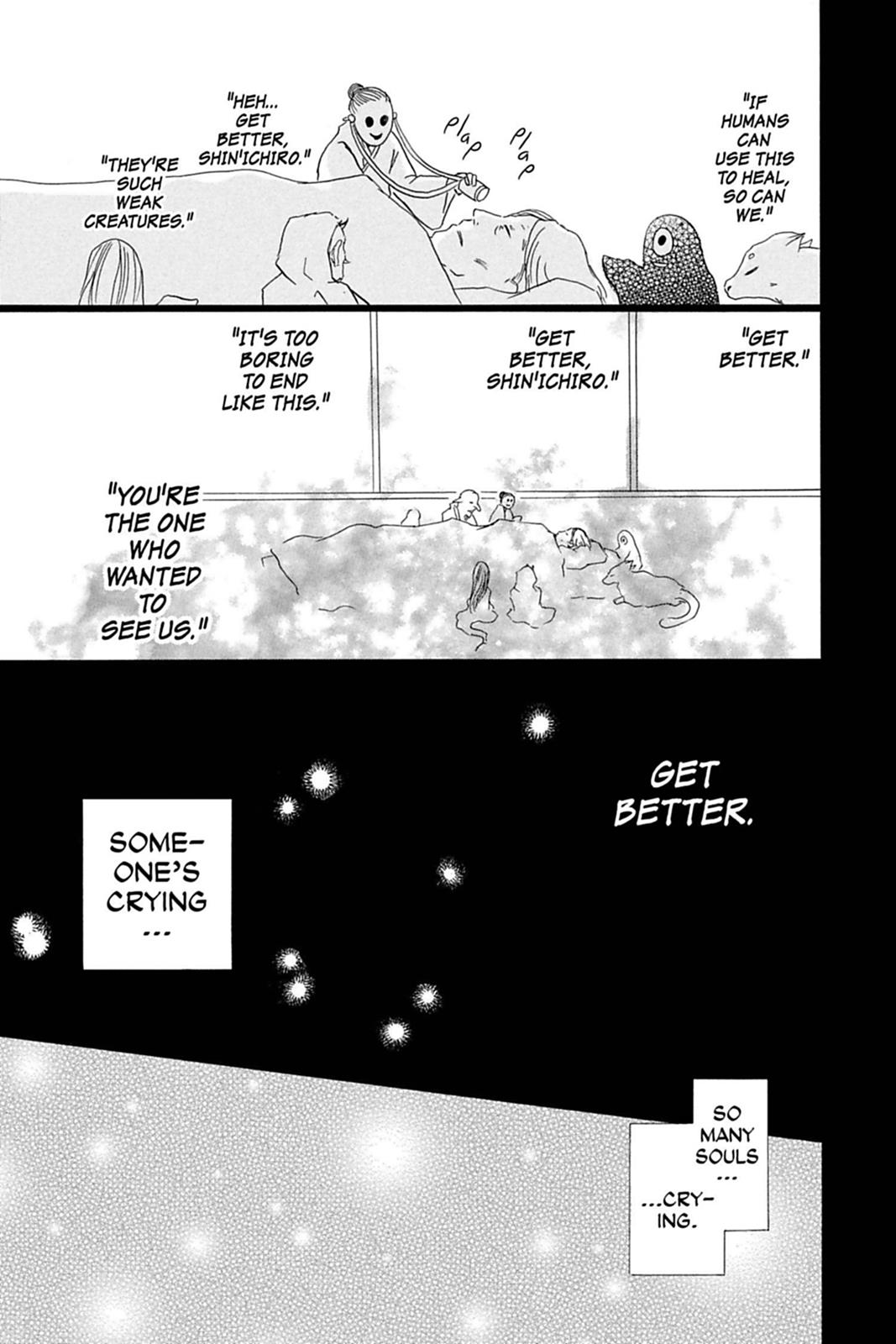 Read Natsume's Book of Friends Manga Online