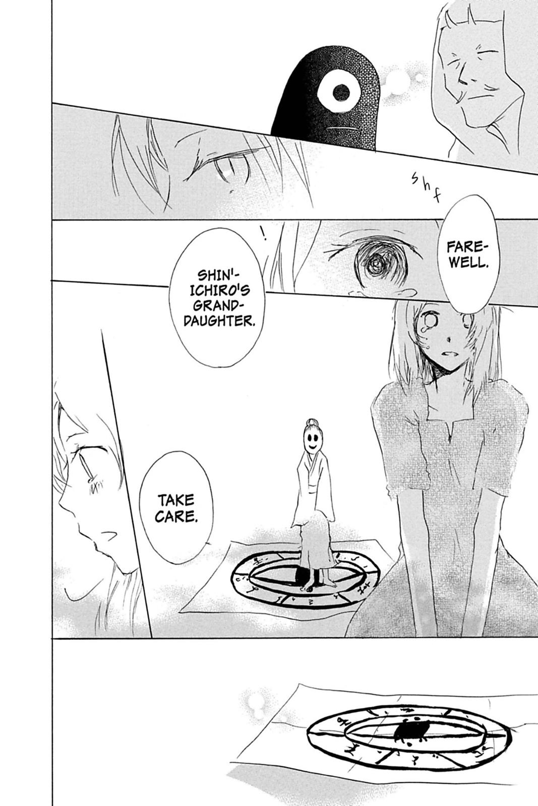 Read Natsume's Book of Friends Manga Online