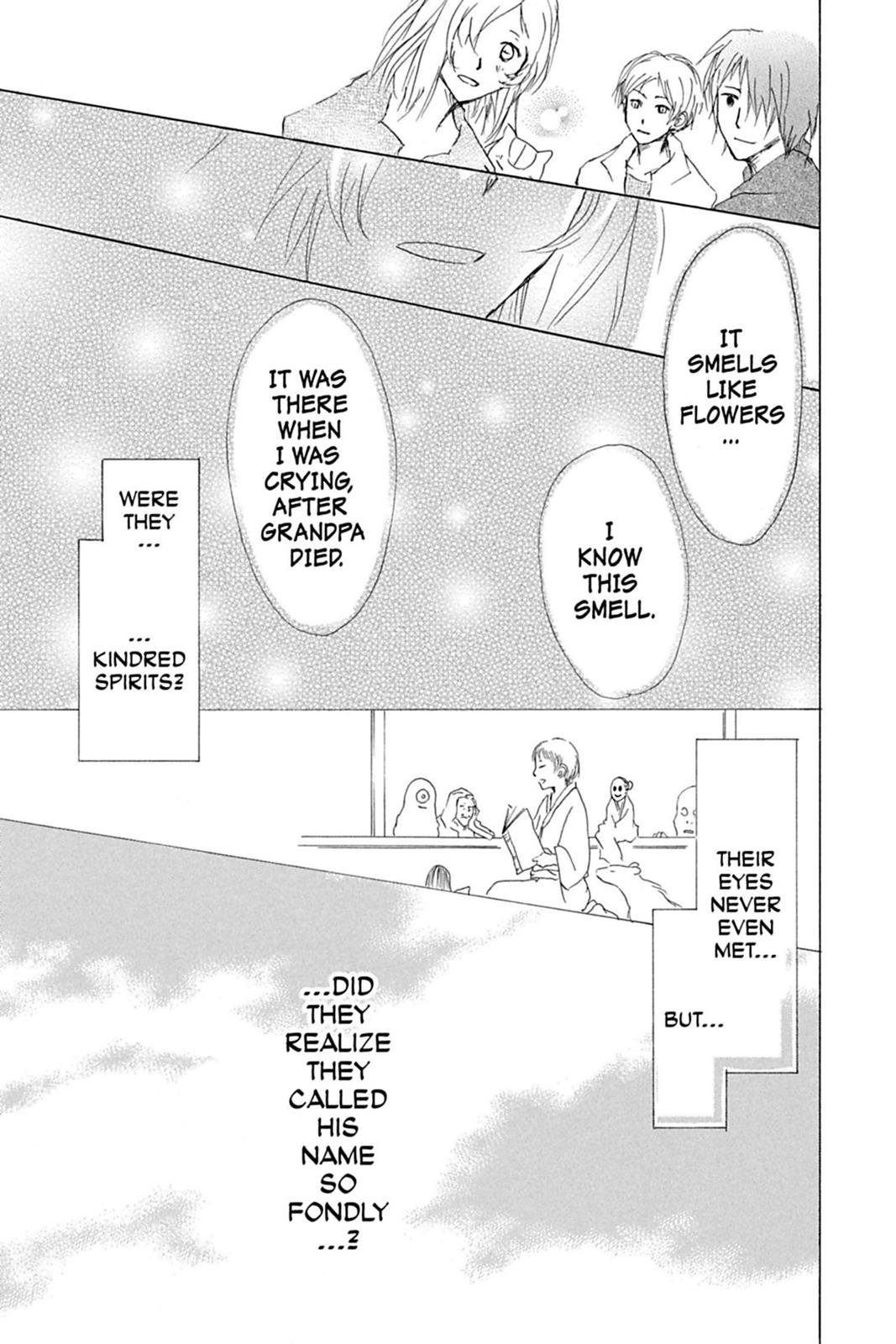 Read Natsume's Book of Friends Manga Online