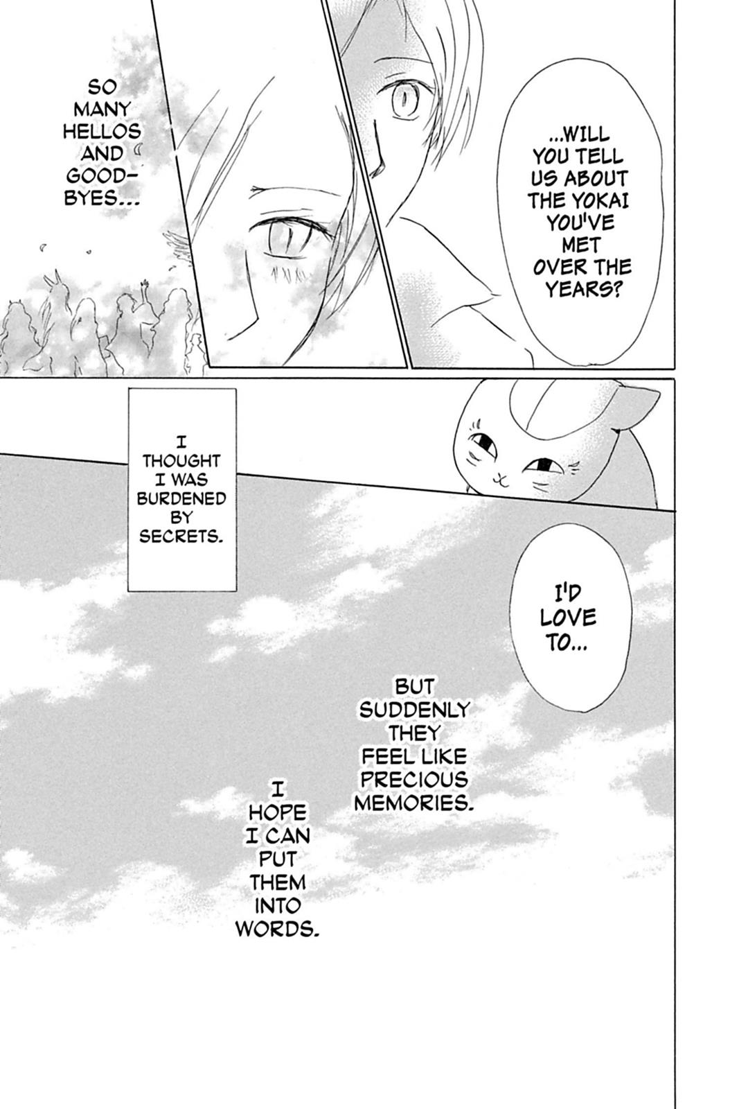 Read Natsume's Book of Friends Manga Online