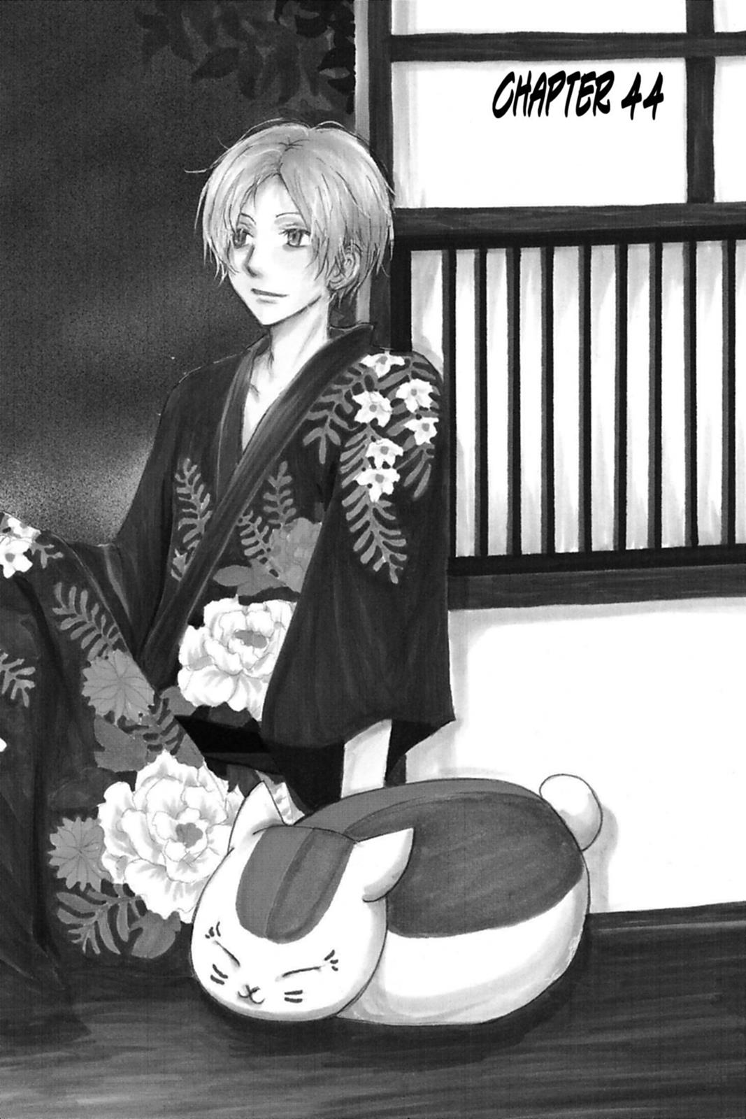 Read Natsume's Book of Friends Manga Online
