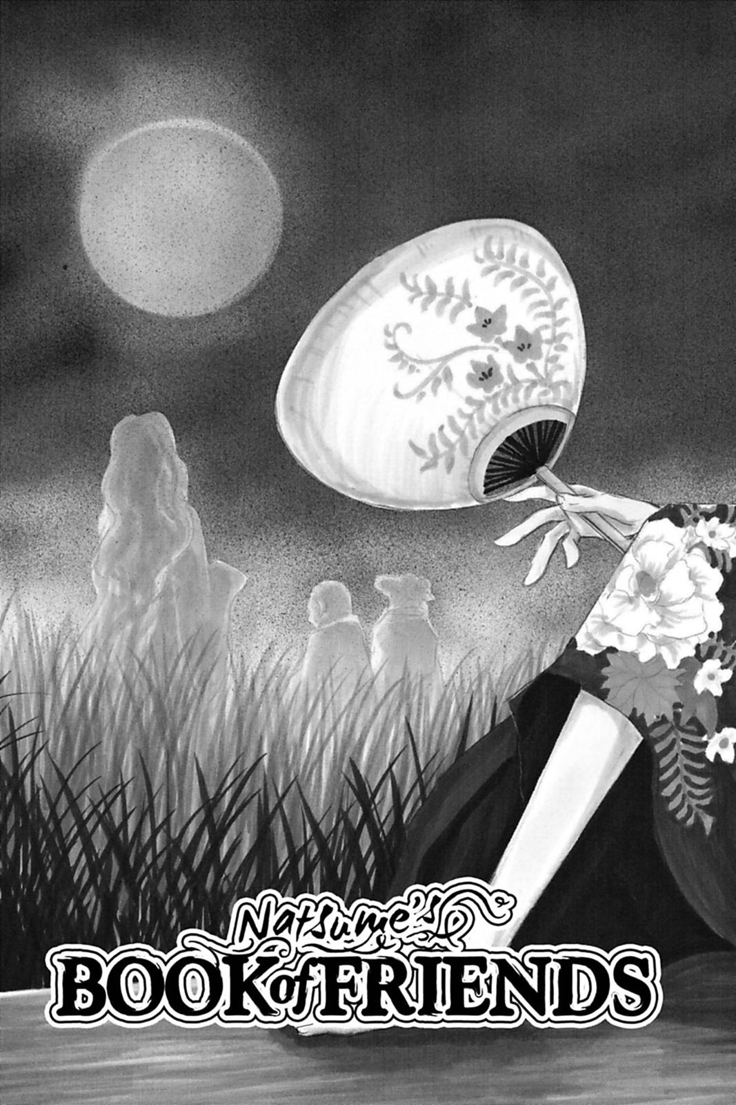 Read Natsume's Book of Friends Manga Online